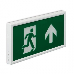 Collingwood Lighting EMBXUP Running Man / Up Arrow Legend For EMBX35 Emergency Exit Box
