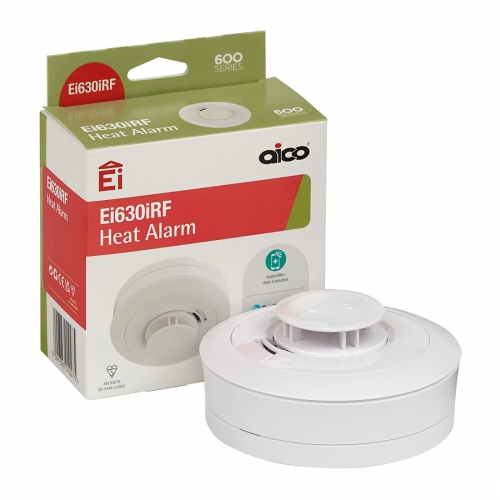 Aico EI630RF Heat Alarm With Wireless Interconnect Aico EI630RF Heat Alarm With Wireless Interconnect