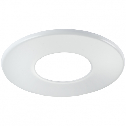 Knightsbridge SPKEVFBZW SpektroLED Evo White Fixed Trim Bezel For SPKEVF Fire Rated LED Downlights