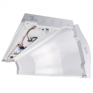 Ovia Lighting OV841550EMCTA Inceptor A-Lite White 5ft Twin Emergency CCT Selectable LED Surface Linear Luminaire With Opal Diffuser IP20 50W 5250Lm-5900Lm 240V