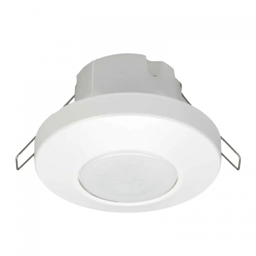 Timeguard PDFM361AB White 1 Channel 360° | 8m Recessed Ceiling Prescence/Absence Detector 600W IP20
