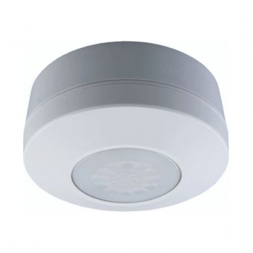 Timeguard PDSM361AB White 1 Channel 360° | 8-10m Surface Ceiling Prescence/Absence Detector 600W IP20