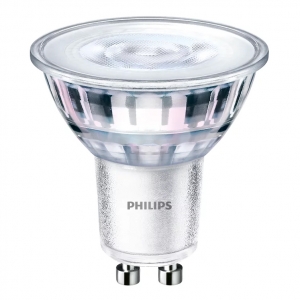 Philips 929001215268 CorePro LEDSpot MV Non-Dimmable 3.5W LED GU10 Warm White 2700K