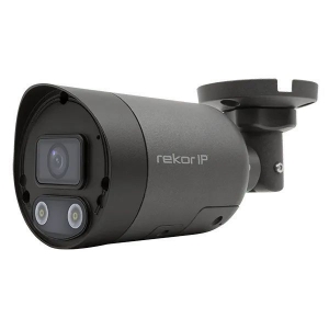 ESP RC228FBG Rekor IP 24/7 POE Grey 2MP 2.8mm Bullet Camera