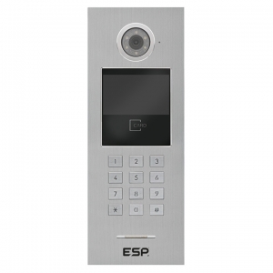 ESP A1IPDSM1 Aperta IP POE IP65 Multi Way Outdoor Station With Built-In Keypad & Proximity Reader