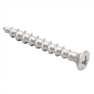 D-Line DFIX/100 Fire Rated Screws With Countersunk Head (Pack Size 100)