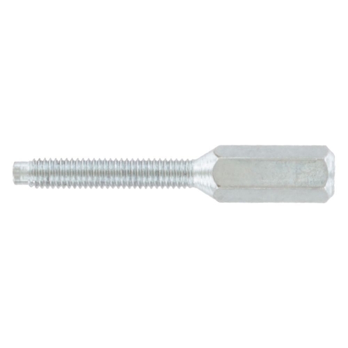 Internet Electrical ZN3710 Zinc Extension Stud M3.5 x 34mm-  - Priced Individually