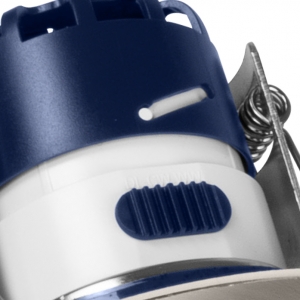 Ovia Lighting OXM-B Inceptor Milli Black IP65 Fixed Wattage & 3 CCT Selectable LED Fire-Rated Downlight With Flow Connector 4-6.4W 430-800Lm 240V