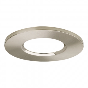 Aurora Lighting FDBZS Satin Nickel Bezel For FD1/CS Fire Rated Downlights
