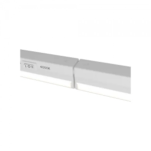 Ansell Lighting AMALL1/1 Matrix White 220mm 3W 300Lm LED CCT Link Light With Opal Diffuser & Mains Lead IP20