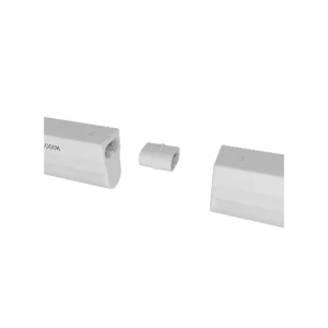 Ansell Lighting AMALL1/1 Matrix White 220mm 3W 300Lm LED CCT Link Light With Opal Diffuser & Mains Lead IP20