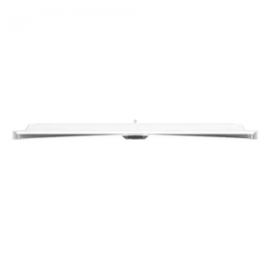 Ansell Lighting AJUN/1 Juno White 600x600mm Wattage & 3 Colour Selectable LED Direct/Indirect UGR19 Recessed Modular IP40 20/36W 2500-4400Lm