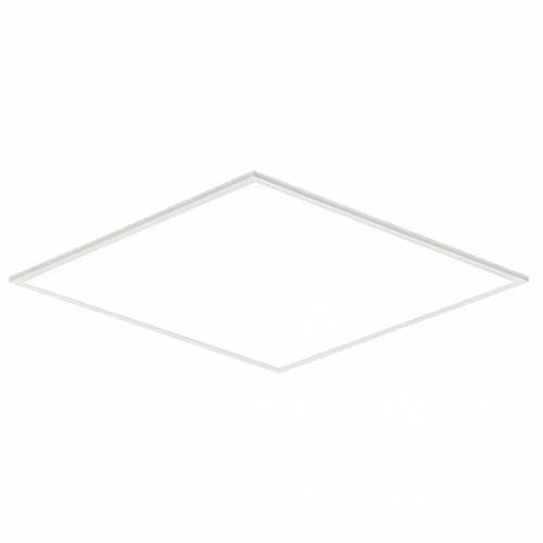 Aurora Lighting AU-BLPP6060/40 Backlite White 26W 3640Lm 600x600mm UGR19 Backlit LED Panel With Cool White 4000K LEDs & TP(a) Diffuser IP54