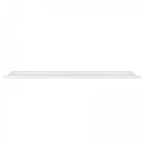 Aurora Lighting AU-BLPP6060/40 Backlite White 26W 3640Lm 600x600mm UGR19 Backlit LED Panel With Cool White 4000K LEDs & TP(a) Diffuser IP54