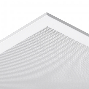 Aurora Lighting AU-BLPP6060/40 Backlite White 26W 3640Lm 600x600mm UGR19 Backlit LED Panel With Cool White 4000K LEDs & TP(a) Diffuser IP54