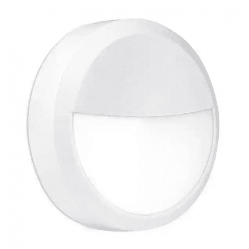 Aurora Lighting BHBZ2W White 260mm Interchangeable Eyelid Bezel Accessory For BH1 Series Bulkheada