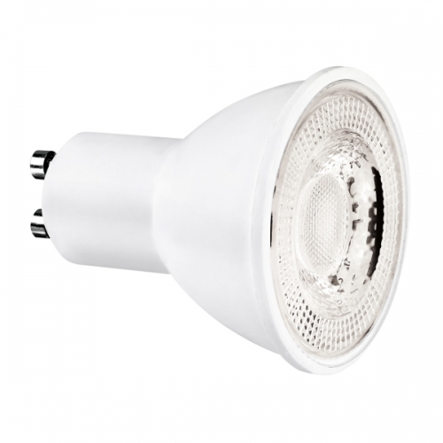 Aurora Lighting DGU1/64 5W 420Lm 50mm Dimmable LED GU10 Daylight White ...