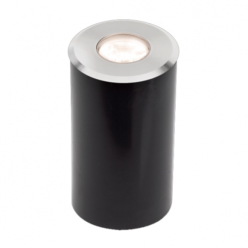 Aurora Lighting EN-ML1/30 Stainless Steel 304 LED Marker Light Groundlight 3000K 1W 240V 42mm