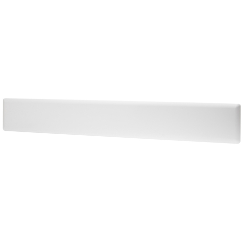 Dimplex DTD2R12 Alta White Low Profile IP24 Wi-Fi Panel Heater With Timer - App Controllable 1500W Width: 1250mm | Height: 200mm | Depth: 90mm