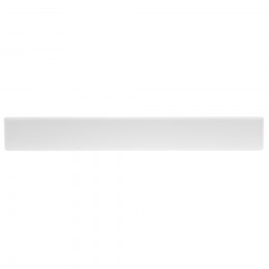 Dimplex DTD2R12 Alta White Low Profile IP24 Wi-Fi Panel Heater With Timer - App Controllable 1500W Width: 1250mm | Height: 200mm | Depth: 90mm