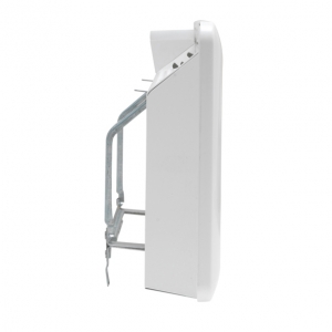 Dimplex DTD2R12 Alta White Low Profile IP24 Wi-Fi Panel Heater With Timer - App Controllable 1500W Width: 1250mm | Height: 200mm | Depth: 90mm