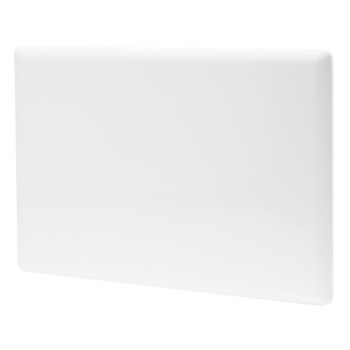 Dimplex DTD4R07 Alta White IP24 Wi-Fi Panel Heater With Timer - App Controllable 750W Width: 625mm | Height: 400mm | Depth: 90mm