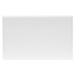 Dimplex DTD4R07 Alta White IP24 Wi-Fi Panel Heater With Timer - App Controllable 750W Width: 625mm | Height: 400mm | Depth: 90mm