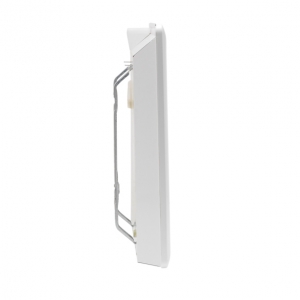 Dimplex DTD4R07 Alta White IP24 Wi-Fi Panel Heater With Timer - App Controllable 750W Width: 625mm | Height: 400mm | Depth: 90mm