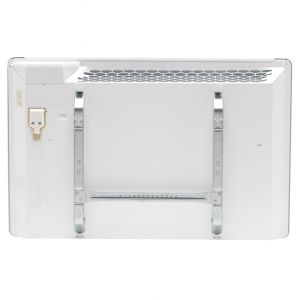 Dimplex DTD4R07 Alta White IP24 Wi-Fi Panel Heater With Timer - App Controllable 750W Width: 625mm | Height: 400mm | Depth: 90mm