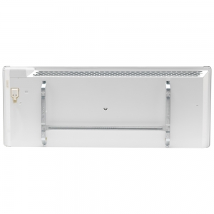 Dimplex DTD4R15 Alta White IP24 Wi-Fi Panel Heater With Timer - App Controllable 1500W Width: 1025mm | Height: 400mm | Depth: 90mm