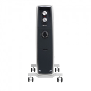 Dimplex FUTM3TSTI FutuRad White/Grey 3kW Oil Free Plug-In Portable ...