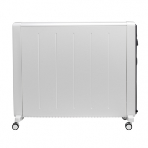 Dimplex FUTM3TSTI FutuRad White/Grey 3kW Oil Free Plug-In Portable ...