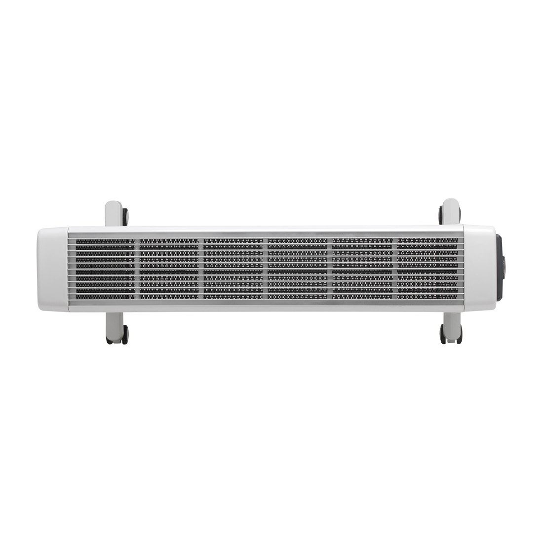 Dimplex Perforated Radiator Dimplex FUTM3TSTI FutuRad White/Grey 3kW Oil Free Plug-In Portable ...