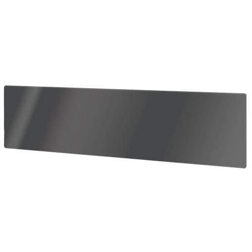 Dimplex NDG2102A Alta Anthracite Glass Clip On Cover For DTD2R07 Panel Heater