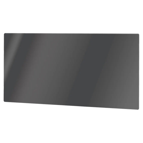 Dimplex NDG4102A Alta Anthracite Glass Clip On Cover For DTD4R15 Panel Heater