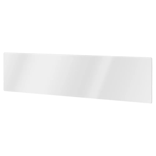 Dimplex NDG2102W Alta White Glass Clip On Cover For DTD2R07 Panel Heater