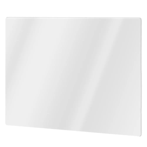 Dimplex NDG4062W Alta White Glass Clip On Cover For DTD4R07 Panel Heater