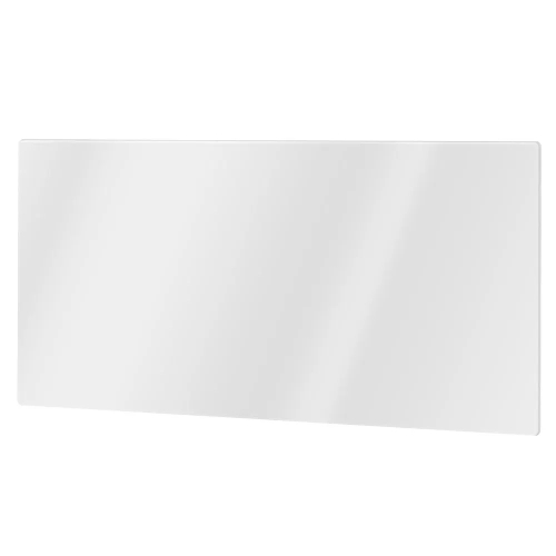 Dimplex NDG4102W Alta White Glass Clip On Cover For DTD4R15 Panel Heater