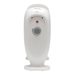 Dimplex OFRB7N 700W Small Oil Free Plug-In Portable Freestanding Radiator With Variable Thermostatic Control
