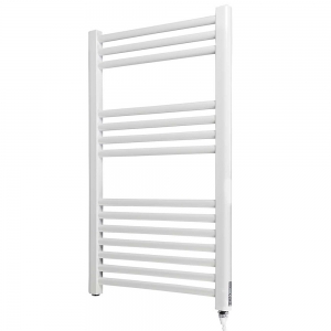 Elnur TB150 White Thermal Fluid Filled Towel Rail  150W