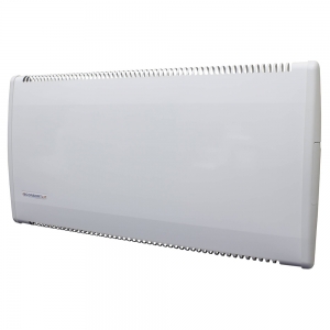 Consort Claudgen LST500EWIFI LSTE-WIFI White 500W Low Surface Temperature Electric Panel Heater With 7 Day Timer Wireless App Enabled Width: 832mm