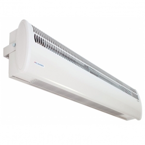 Consort Claudgen HE8326 Screenzone White 6kW 1Ph Double Door Air Curtain With Remote Switch & Bracket - Compatible With Wireless Controller Width: 1040mm
