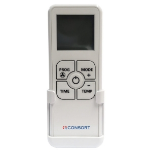 Consort Claudgen HRXSL Battery Powered Handheld Controller For RX and SL Heaters