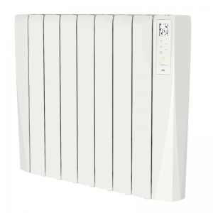 ATC WLS1200 iLifestyle White 1.2kW IP24 7 Element Thermal Electric Radiator Wireless App Controllable Width: 716mm