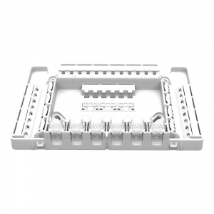 Wago 207-4301 L60 White Wiring Centre Junction Box For 221 Series Connectors