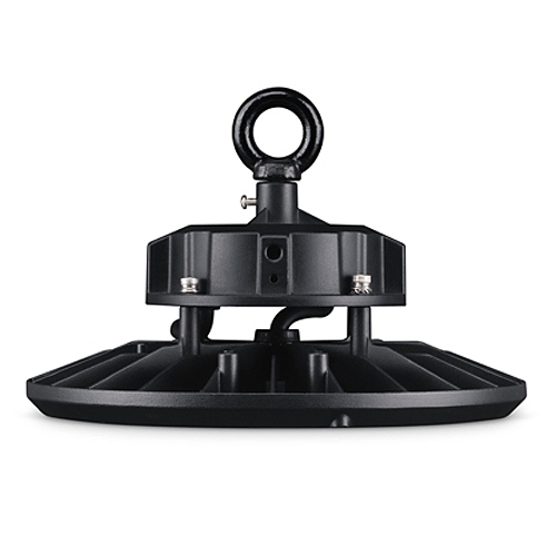 JCC Lighting JC040204 ToughBay Pro Black 100W 13650Lm 1-10V Dimmable LED High Bay With Crisp White 5700K LEDs & 120° Beam Angle 240V