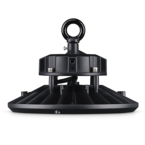 JCC Lighting JC040208 ToughBay Pro Black 150W 21600Lm 1-10V Dimmable LED High Bay With Crisp White 5700K LEDs & 90° Beam Angle 240V