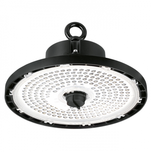 Aurora AU-HBD150/65 Cosmos Black 150W 27000Lm 0-10V Dimmable LED High Bay With Daylight White 6500K LEDs & 110° Beam Angle 240V
