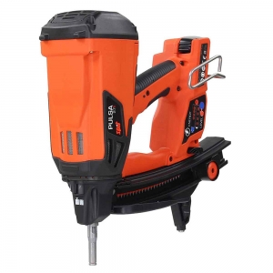 Spit 923781 Pulsa 27E Electricians Starter Nail Gun Kit 2.0 With 500x Fixings, Fuel Cell & Carry Case