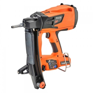 Spit 923781 Pulsa 27E Electricians Starter Nail Gun Kit 2.0 With 500x Fixings, Fuel Cell & Carry Case